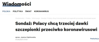 warius - Człowiek wstaje rano i od razu wie czego pragnie ( ͡° ͜ʖ ͡°)

#koronawirus