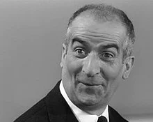 n.....d - @JanParowka: Louis de Funes. Co wygrałem?