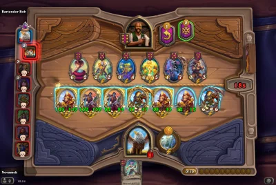 Novameh - Tacy tam piraci ( ͡° ͜ʖ ͡°)
#hearthstone #hs