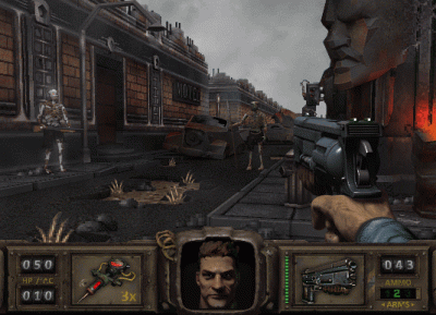 krzywy_odcinek - Co bym dał za takiego Fallouta 1 i 2 (｡◕‿‿◕｡)
#fallout #doom #gry