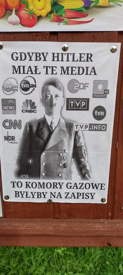Kawana - Tablica ogłoszeniowa gdzieś w Polsce :D
#polska #tvpis #TVN #polityka #ociep...