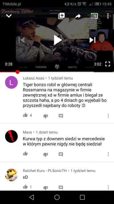 ElPacoDomingo - @Waldemar_Wpieldor: bo po harnasiu pracuje się dobrze tylko krótko. K...