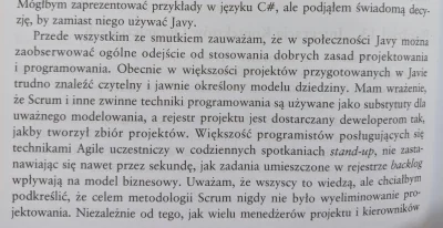 object - Zaczyna mi się podobać ta książka. Nie spodziewałem się tak szybkiego wyzywa...