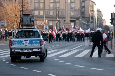 mikuslaw - @SIerraPapa: Potrafie zrozumiec, ze sie pomylili. Tak wyglada LRAD na wypo...