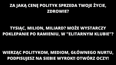 the_qwert - Rząd, jak naziści kiedyś, chce zbudować kastę podludzi. Z tą różnicą, że ...