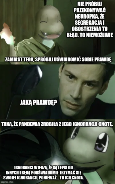 fukinloner - #koronawirus #szczepienia #memy #heheszki #neuropa #4konserwy #bekazcovi...