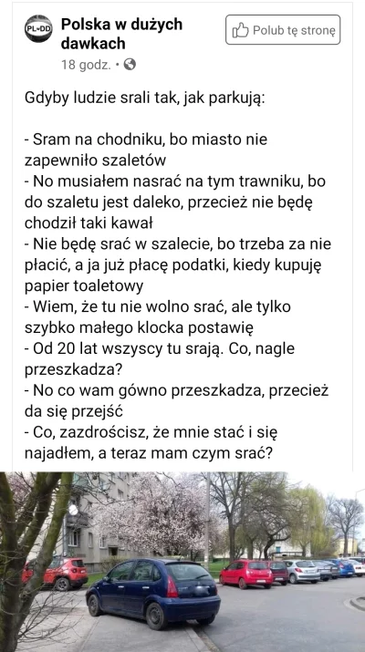 CalkujacyFizolof - #heheszki #patologiazmiasta #patologiazewsi 

Nienawidzę jak sra...