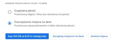 prawdziwek - Działa Wam kompresja zdjęć na Google zdjęcia? Wgrywam fotkę 24Mpx 10MB i...