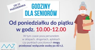 Altru - #bekazcovidian #covid19

Wrócą godzinki dla seniorów? ( ͡° ͜ʖ ͡°)