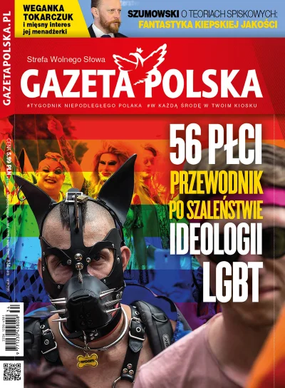 n.....m - pissowcy: zakazać parad równości, to promocja homoseksualizmu, dzieci na to...