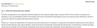 Weretek - @stormkiss: Czy według punktu 2, punkt 1 nie obowiązuje tylko wymienionych ...