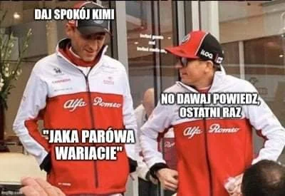 mariusz95gd - Tak na pożegnanie Raikkonena ( ͡° ͜ʖ ͡°)
#f1