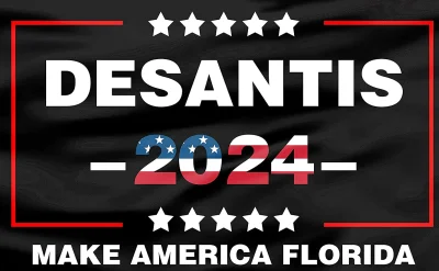 tyrytyty - Pan Gubernator Chad DeSantis

Make America Florida!