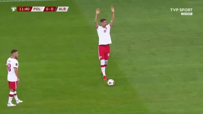 Ziqsu - Robert Lewandowski
Polska - Albania [1]:0
#mecz #golgif #reprezentacja #ms2...