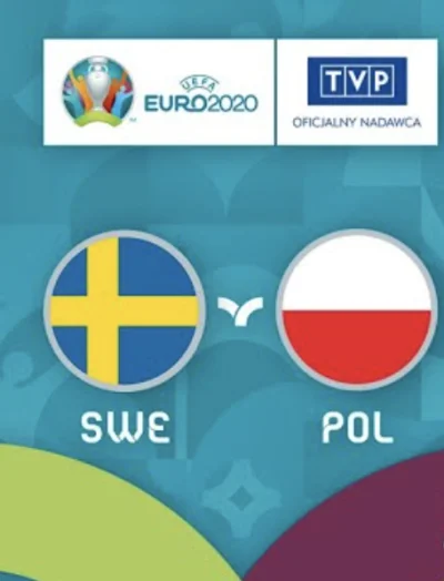 e.....u - Jak obstawiacie mecz Polska-Szwecja? Wyjdziemy z grupy? 

#euro2020 #mecz