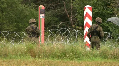 PIAN--A_A--KTYWNA - Jadę dzisiaj w strefę stanu wyjątkowego. 
Jak ktoś jest zaintere...