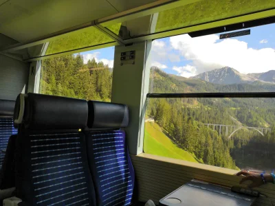 krzyzakp - 620 654 + 45 = 620 699

Nie polecam Szwajcarskich kolei z Chur do Arosa - ...