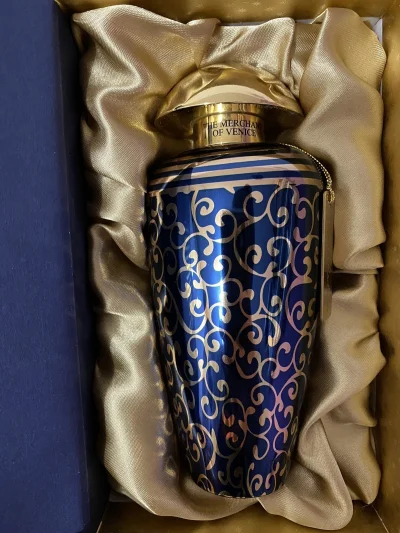 dr_love - #perfumy #150perfum 365/150
The Merchant of Venice Arabesque (2015)

Wcz...