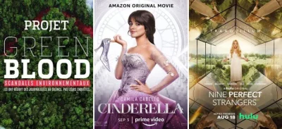 upflixpl - Kopciuszek i Dziewięcioro nieznajomych w Amazon Prime Video – piątkowe pre...