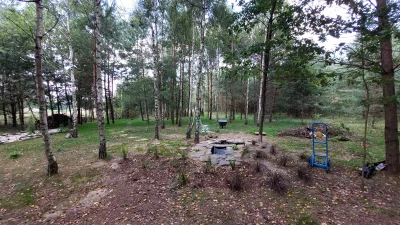 rafal-heros - #diy
#ogrodnictwo
#krajobrazy

Kolejny etap budowy oczka ze starych...