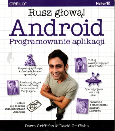 zielony_wiatr - Czy warto od tej książki zacząć uczyć się #programowanie #android?