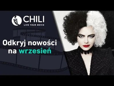 upflixpl - Wybrane premiery września w Chili

Platforma Chili zaprezentowała kilka ...