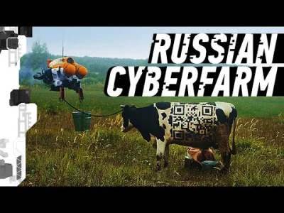 Adaslaw - #rosja #cyberpunk #roboty #robotyka #heheszki #wies #mechanizacjarolnictwa ...