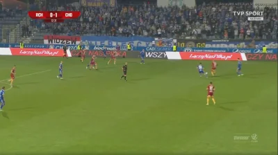 qver51 - Tomasz Foszmańczyk, Ruch Chorzów - Chojniczanka Chojnice 1:1
#golgif #mecz ...
