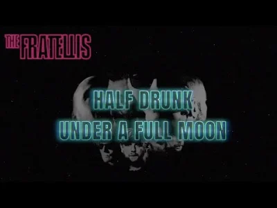 ICame - The Fratellis - Half Drunk Under A Full Moon

[ #icamepoleca #szafagra #muz...