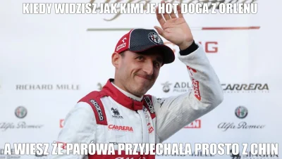 89adr89 - Ten dzień nie mógł się zacząć lepiej xd
#kubica #f1