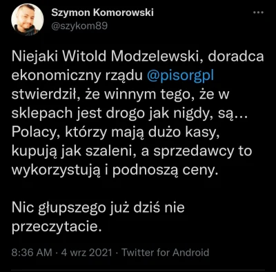 CipakKrulRzycia - #gospodarka #bekazpisu 
#ekonomia #polska