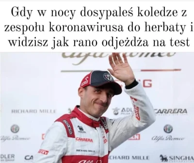 RyszardLipton - #f1 #kubica