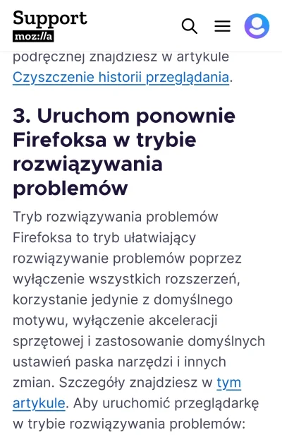 Ar_0 - @davidero69: sprawdź czy któraś z wtyczek w przeglądarce nie blokuje. Najlepie...