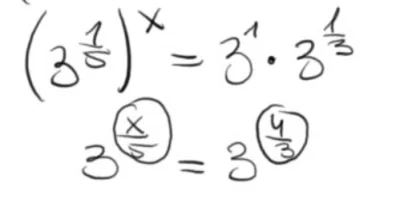 UczesanyPedryl - Dlaczego 1/5*x to x/5 a nie 1/5x i dlaczego 1+1/3 to 4/3 a nie 2/3?...