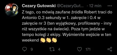 Shewie - Niech ktoś go odłączy od tych narkotyków.

 Traci TYLKO 0.7sek w dwóch zakr...