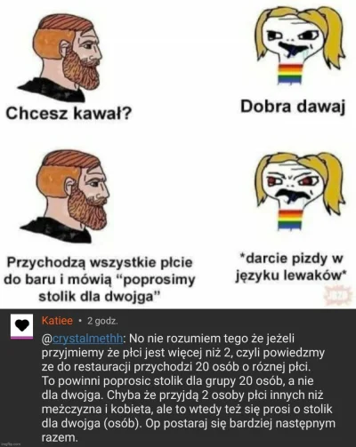 tindeRoman - Różowe paski: chcą mieć prawa wyborcze

Również różowe paski:

( ͡° ͜ʖ ͡...