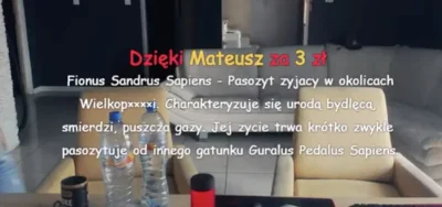 JanParowka - Propozycja - skoro Edofilus i Karlito skipują donejty, to może wklejajmy...