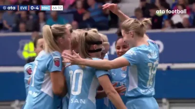 Matpiotr - Steph Houghton, Everton LFC - Manchester City LFC 0:4
#mecz #ladnygol #pi...