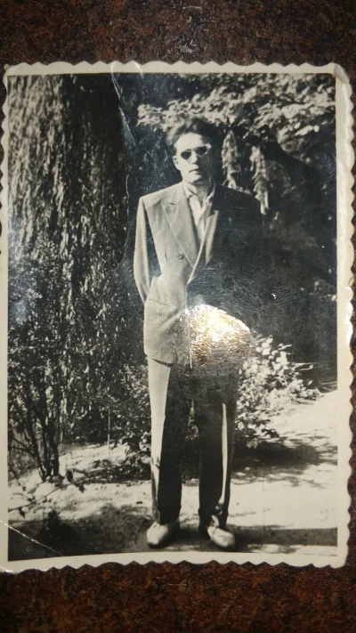 Mirekzkolega - Mój dziadek w 64