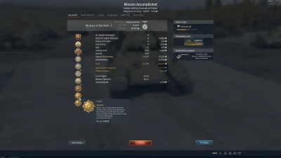 RadzieckiKonstruktor - 38k za taki wynik, śmiechu warte
#warthunder