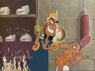 rtpnX - Ja uwielbiałem Asterix i Kleopatre. Miałem wszystkie bajki na VHS i oglądało ...