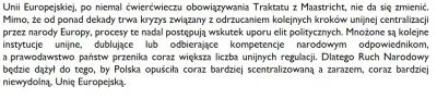 T.....8 - @mnik1: 

 nie będąc się przy tym w stanie określić czy polexit czy jednak...