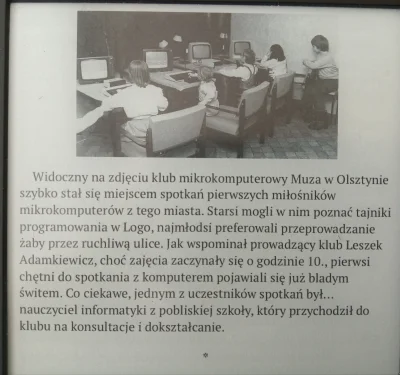 zielony_wiatr - Fajną książkę czytam - "Bajty Polskie" o historii gier komputerowych ...