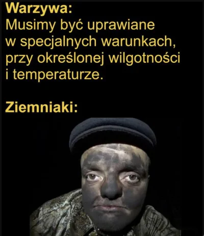 dupasmoka - > cena ziemniaków jest bardzo uzależniona od pory roku

@widmo82: to ku...