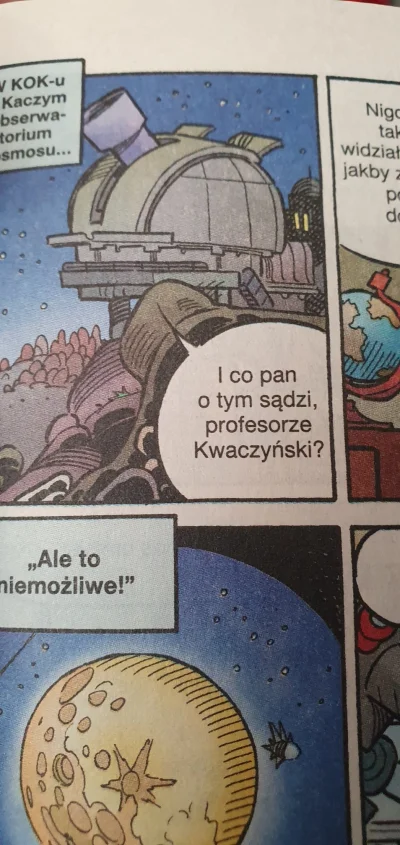 adek95 - Prof. Kaczyński, ptfu Kwaczyński 

#polityka #komiks #kaczordonald