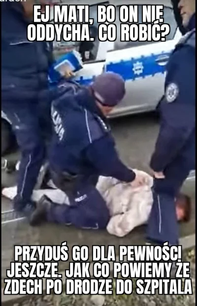 Towarzysz_Obywatel - #psy #policja #milicja #polska #prawo #patologia #takaprawda