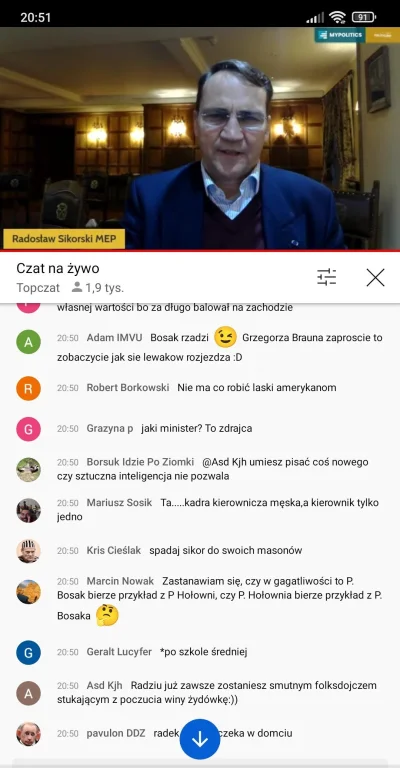 PiccoloColo - @obserwator_nsa
Tak, memy i teksty wycięte a kontekstu, to główna broń ...