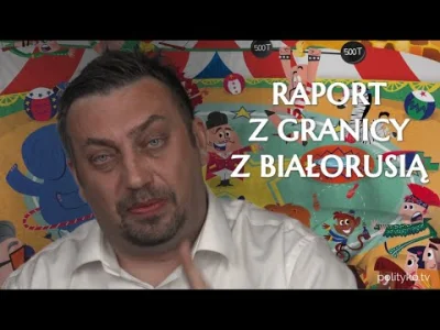 4x80 - > a przedstawiciele polskiej lewicy biorą udział w przemycie pracując dla Łuka...