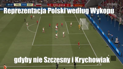 KijwSzprychy - Gdyby nie ten cholerny Krychowiak

#reprezentacja #mecz #humorobrazk...