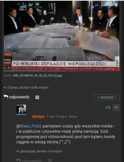 Proktoaresor - > szkoda strzępić ryja
 
 Choć się powinno
@Atreyu: może zacytuję eksp...